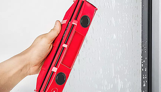Magnetic Window Cleaner Tool - 3 Options
