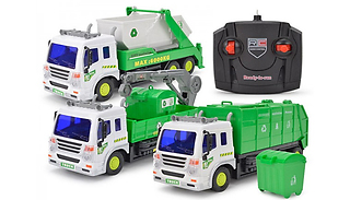 Remote Controlled Truck - 4 Styles