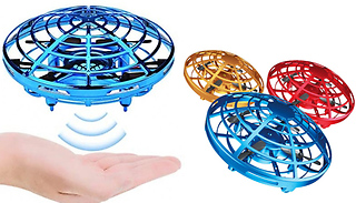 Hand Sensor Mini UFO Drone - 3 Colours