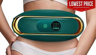 Electric Massage Stomach Toning Belt - 2 Colours