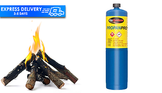 Butane Gas Propane Fuel Cartridge