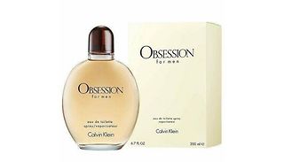Calvin Klein Obsession for Men Eau De Toilette - 200ml 