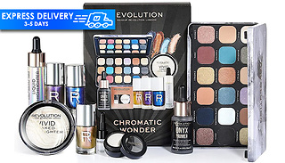 Makeup Revolution Chromatic Wonder Set