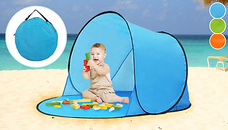 Speedy Outdoor Pop-Up Tent - 3 Colours