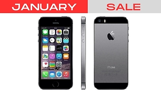 Apple iPhone 5S 16GB Unlocked Black