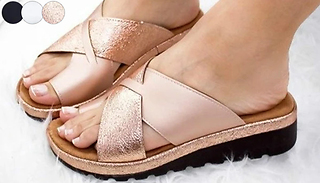 Orthopaedic Toe Correcting Sandals - 3 Colours & 9 Sizes