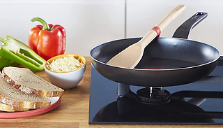 Set of 2 Tefal Easy Cook & Clean Frying Pans