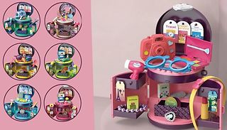 Kids Pretend Play Toy Set - 7 Options