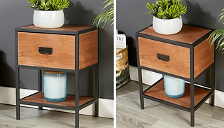 Cayman Bedside Drawer Stand