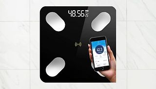 Bluetooth Smart Bathroom Scale
