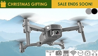 4K Ghost-Pro Smart WiFi Foldable Drone - 3 Styles