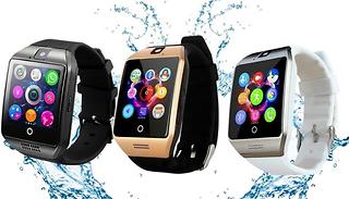 Q18S Smart Wrist Watch - 3 Colours