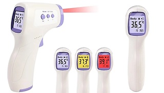 Non-Contact Handheld Portable Thermometer