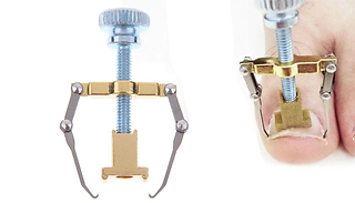 Ingrown Toenail Adjuster Clamp