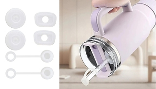 Spill Proof Stoppers For Stanley Cup - 3 or 6-Piece!