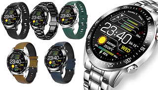 Full Touch Screen Activity Smart Tracker - 6 Colours