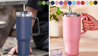 Coopers 40oz Reusable Travel Tumbler - 14 Colours