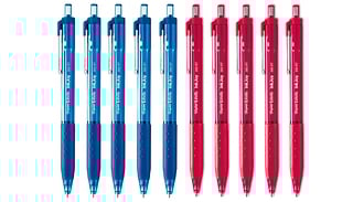 1, 5 or 10-Pack of Paper Mate InkJoy 300 Retractable Pens- 2 Colours