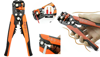 Adjustable Wire Crimping Tool - 2 Colours