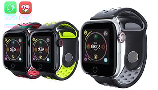 Z7 Smart Watch - 3 Colours
