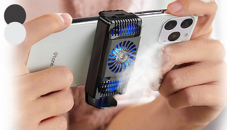 Phone-Cooler Radiator Fan - 2 Colours