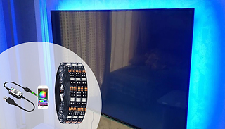 5M LED Bluetooth Control Strip Light