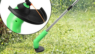 Mini Electric Cordless Weed Trimmer