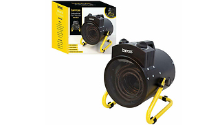 Benross 3000W Industrial Fan Heater