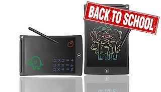 Kids Digital Drawing & Writing Colour Pad - 2 Colours