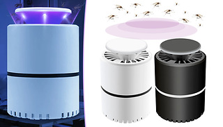 5V LED Vortex Insect & Mosquito Trap - 2 Colours