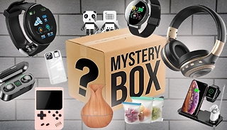 Mystery Wholesale Clearance Box - 5, 10 or 20 Piece