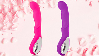 Rechargeable Multi-Speed G Spot Vibe - 2 Colours
