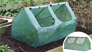 Garden Grow 180cm Protective Plant Cloche - Optional Spare Cover!