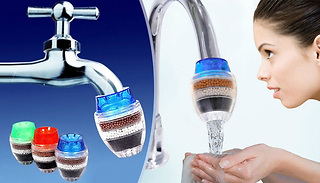 Tap Water Purifier - 1, 2 or 4