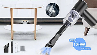 Cordless Handheld Wet & Dry Car Vacuum