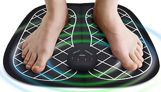 EMS Electric Foot Massager