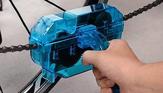 Portable Bicycle Chain Cleaner 