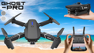 4K Ghost-Pro Smart WiFi Foldable Drone - 3 Styles