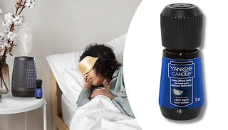 Yankee Candle Sleep Diffuser 14ml Refill - Calm Night