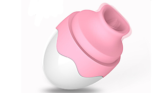 'Little Vicky' 7-Mode Swing Waterproof Vibrator