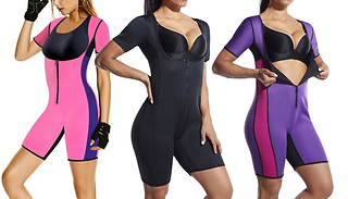 Waist Trainer Vest - 3 Colours, 6 Sizes