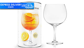 Final Touch Copa Cocktail Glass