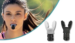 Breathing Fitness Exerciser Device - 2 Colours