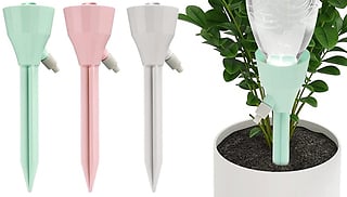 Adjustable Self Watering Spikes - 4 Options