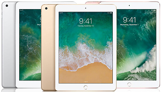 Apple iPad 3, 4, 5 or 6 Wi-Fi 16GB to 128GB - 6 Colours