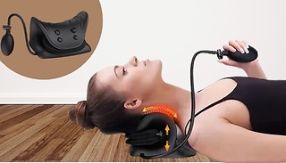 Neck Stretcher Device 