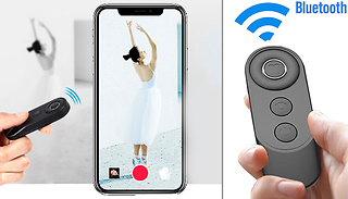 Portable Mobile Phone & Camera Wireless Controller