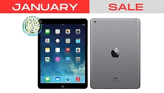 Apple iPad Mini 1 or 2 - 16GB