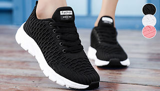 GoGrip Sports Trainers - 3 Colours & 4 Sizes