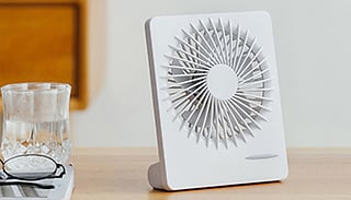 USB Portable Mini Desktop Fan